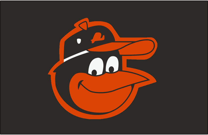 Baltimore Orioles 1966 Cap Logo iron on transfers for clothing